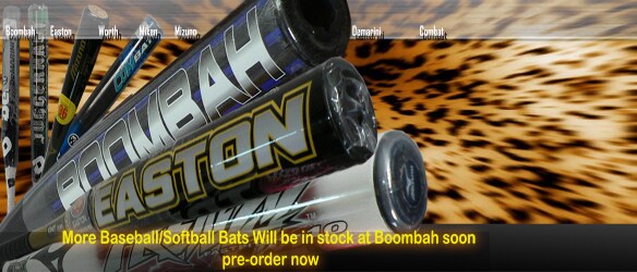Boombah Bat Page::