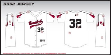 3332 Jersey