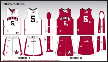 1105-1305 Jersey/Shorts