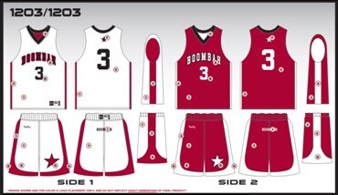 1203-1203 Jersey/Shorts