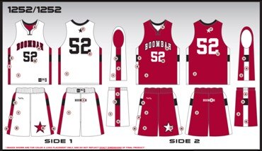 1252-1252 Jersey/Shorts