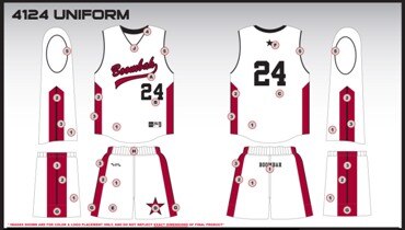 4124 Jersey