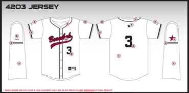 4203 Jersey