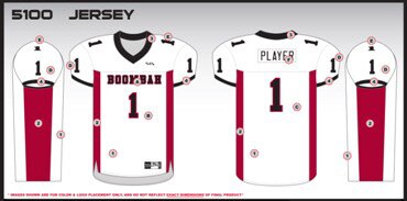 5100 Jersey