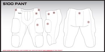 5100 Pant