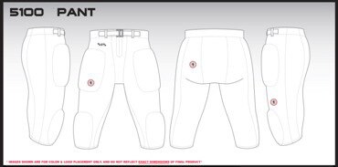 5100 Pant