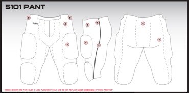 5101 Pant