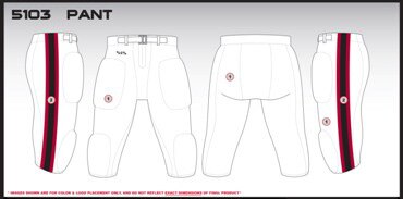 5103 Pant