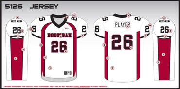 5126 Jersey