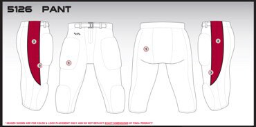 5126 Pant