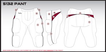 5132 Pant