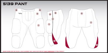 5139 Pant