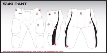 5149 Pant