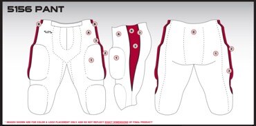 5156 Pant