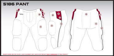 5186 Pant