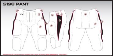 5198 Pant