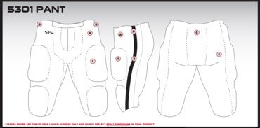 5301 Pant