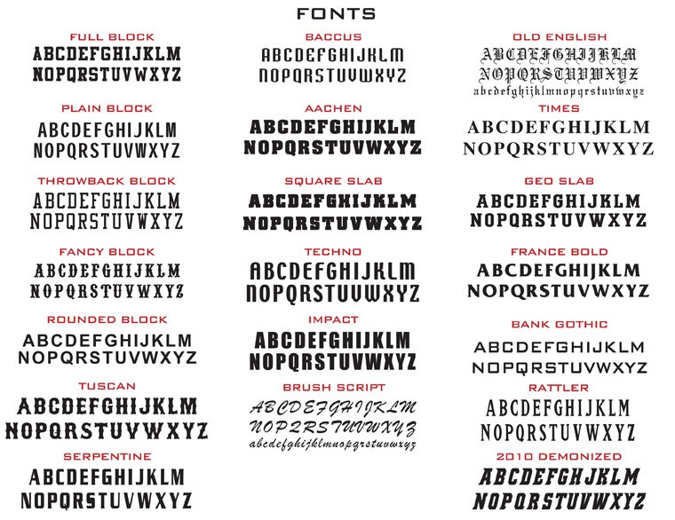 Baseball Uniform Fonts Hot Russian Teens