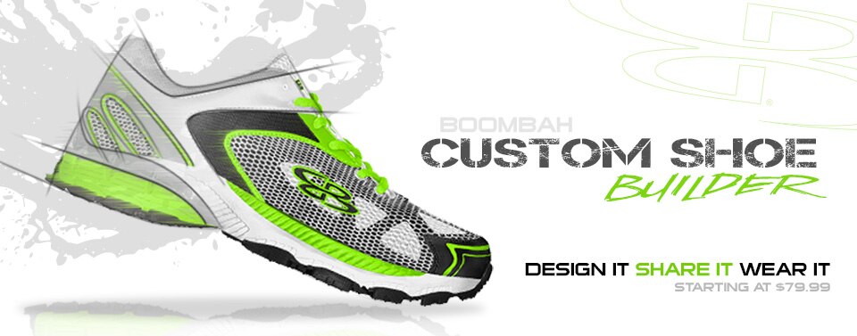 Boombah Custom Rage Builder