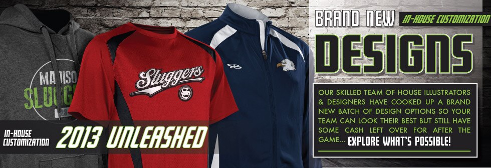Boombah Customization