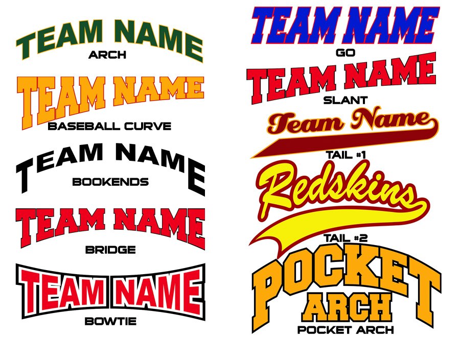 Boombah Tackle Twill Styles