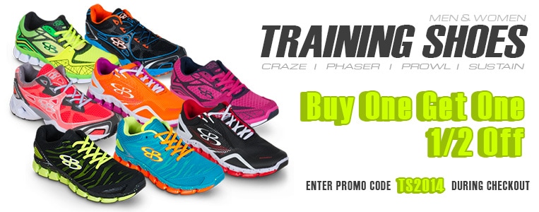 Boombah Training Shoes