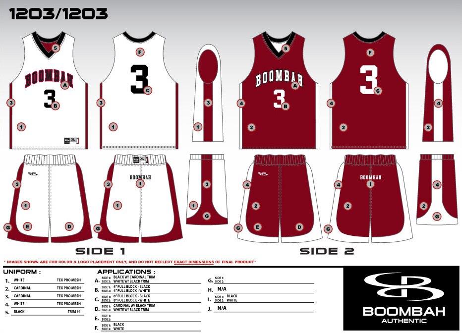 2 piece basketball jersey short set