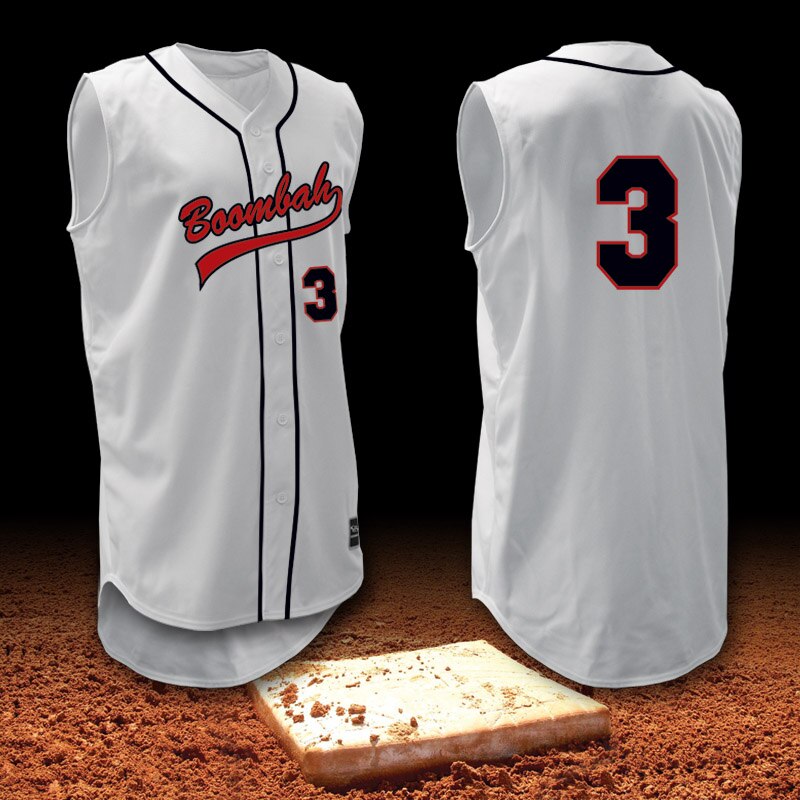 Boombah Authentic Baseball Uniforms