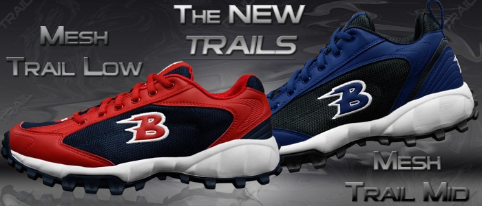 boombah tennis shoes