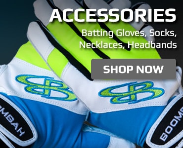 Boombah Accessories