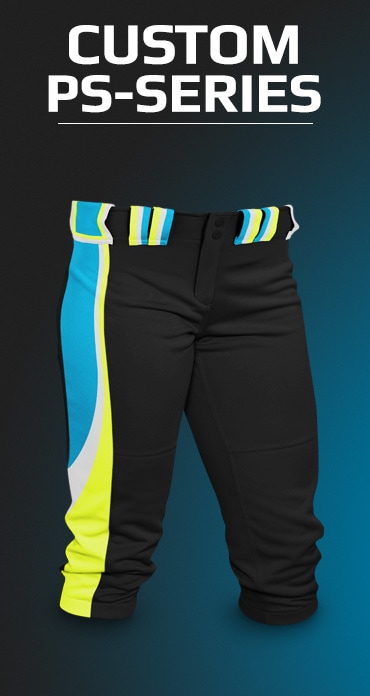 Women's Custom PS-Series Fastpitch Pants