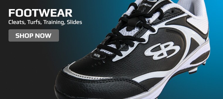 Boombah Footwear