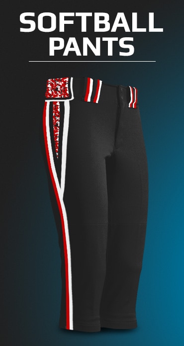 Women's Softball Pants